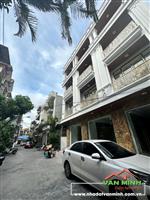 Bán nhà ngõ Nguyễn Công Hòa, Lê Chân, Hải Phòng