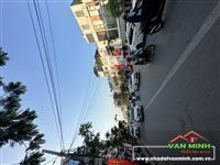 Bán nhà sau mặt đường Hồ Sen, Lê Chân, Hải Phòng