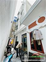 Bán nhà 4 tầng sân cổng độc lập An Đà, Ngô Quyền, Hải Phongd