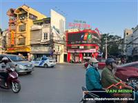 Bán nhà mặt đường Trần Nguyên Hãn Lê Chân Hải Phòng 