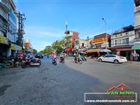Bán nhà mặt đường Đà Nẵng, Lê Chân, Hải Phòng