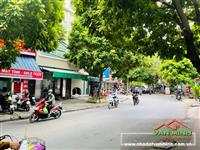 Bán nhà mặt đường Hoàng Minh Thảo, Lê Chân, Hải Phòng.