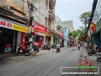 Bán nhà mặt Đường Hạ Lý, Hồng Bàng, Hải Phòng