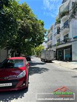 Chuyển nhượng lô đất mặt đường Khúc Thừa Dụ, Lê Chân, Hải Phòng