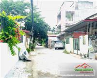 Chuyển nhượng lô đất mặt ngõ Thiên Lôi, Lê Chân, Hải Phòng 