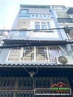 Bán Nhà 34m2 4tang hxh-shr gần Aeon ,Tây Thạnh Tân Phú , 4 tỷ nhỉnh 0932030061