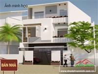 Bán nhà mặt đường Nguyễn Đức Cảnh, Lê Chân, Hải Phòng