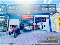 Cho thuê nhà mặt đường số 313 Nguyễn Văn Linh, Lê Chân, Hải Phòng