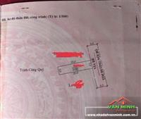 Chuyển nhượng lô đất khu TĐC Phú Hải - Sao Đỏ, Dương Kinh, Hải Phòng