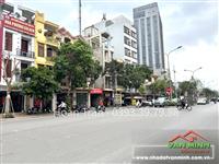 Bán nhà mặt đường 30m lô 22 Lê Hồng Phong 