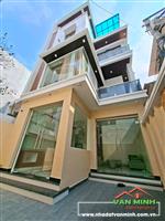 Bán Nhà Villa Mini tại Trần Nguyên Hãn 