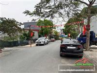 Chuyển nhượng lô đất ngõ 15 Khúc Thừa Dụ, Lê Chân, Hải Phòng