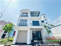 Cho thuê nhà khu TĐC Cây đa 13 gốc, Đằng Giang, Ngô Quyền, Hải Phòng