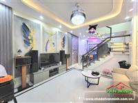- Nhà 3 tầng gốc dân ngõ 280 Trần Nguyên Hãn -
