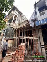 Bán nhà gần ngõ 169 Đông Khê, Ngô Quyền, Hải Phòng
