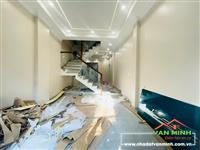 Bán nhà ngõ Chu Văn An đối diện sân vận động Lạch Tray, Ngô Quyền, Hải Phòng