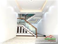 Mặt ngõ Hồ Sen oto vào nhà