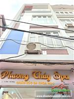 - Nhà mặt ngõ Chợ Hàng - Hồ sen. 