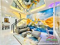 Bán nhà xây mới ngõ 106 Lê Lai