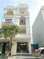 - Nhà 4 tầng TĐC Hồ Sen - Tam Kỳ thang máy