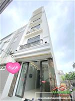 - Nhà 6 tầng thang máy Đường Võ Nguyên Giáp - Thiên Lôi 