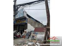 Chuyển nhượng lô đất mặt đường Nguyễn Bỉnh Khiêm, Hải An, Hải Phòng