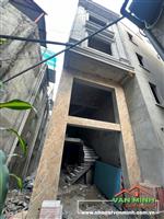 Bán nhà đang vào hoàn thiện phố An Đà