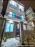 Bán nhà sân cổng riêng phố An Đà