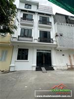 Bán nhà tại khu phân lô Khúc Thừa Dụ Lê Chân Hải Phòng 