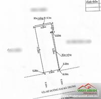 Bán nhà mặt đường Cát Dài Lê Chân Hải Phòng 