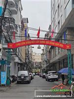 Bán Nhà Tại Khu Nhà Ở Trại Cau 125 Tô Hiệu - Lê Chân
