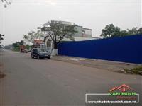 Bán hoặc cho thuê 900m2 đất mặt đường 353 Phạm Văn Đồng, Dương Kinh, Hải Phòng