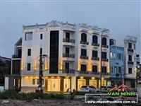 Nhà TĐC Cây đa cực đẹp, gần Văn Cao- Lê Hồng Phong 