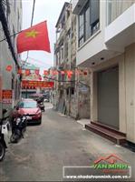 Bán nhà 2 tầng phố Nguyễn Đức Cảnh, Lê Chân, Hải Phòng