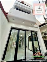 Bán nhà sân vườn chill mặt ngõ Hồ Sen, Lê Chân, Hải Phòng