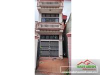 Bán nhà mặt ngõ 56 Phương Lưu, Vạn Mỹ, Ngô Quyền, Hải Phòng