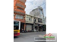 Bán nhà mặt đường số 15 Trần Nguyên Hãn, Lê Chân, Hải Phòng
