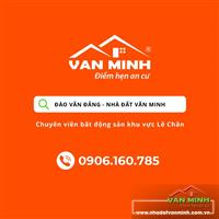 Bán nhà mặt đường Đà Nẵng Ngô Quyền Hải Phòng 