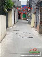 Bán nhà mặt ngõ Miếu Hai Xã, Lê Chân, Hải Phòng 