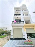 📣 CỰC PHẨM NHÀ PHÂN LÔ 4,5 TẦNG THANG MÁY KÍNH SANG CHẢNH - VỊ TRÍ VÀNG TĐC HỒ SEN, TAM KỲ! 📣  