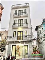 Bán nhà view hồ phố Miếu Hai Xã, Lê Chân, Hải Phòng