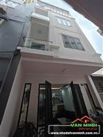 Bán nhà xây độc lập ở Đông Khê oto đỗ gần nhà