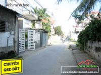 Chuyển nhượng đất Khu dân cư xóm Lựng - Cầu Rào 2, Anh Dũng, Dương Kinh, Hải Phòng