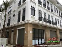 Bán Căn Góc LK4 nằm trong khu đô thị Hoàng Huy Pluksa, An Đồng, An Dương, Hải Phòng