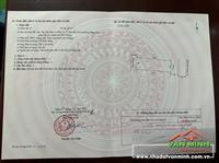 Bán đất TĐC Đằng Hải, Hải An, Hải Phòng