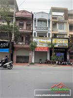 Bán nhà mặt đường Văn Cao, Ngô Quyền, Hải Phòng