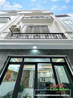 💥 NHÀ ĐẸP MỚI XÂY PHỐ THIÊN LÔI - Ô TÔ ĐỖ CỬA - TIỆN ÍCH ĐỈNH CAO! 💥 🏡 THÔNG TIN CHI TIẾT:  * Diện tích: Gần 50m² x 4 tầng