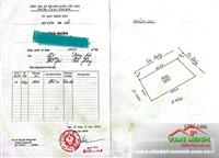 Chuyển nhượng đất lô góc 2 mặt đường khu TĐC Đông Hải, Hải An, Hải Phòng