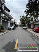 Bán nhà mặt đường Trại Lẻ, Kênh Dương, Lê Chân, Hải Phòng
