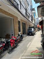 Bán nhà mặt ngõ phố Trần Nguyên Hãn, Lê Chân, Hải Phòng